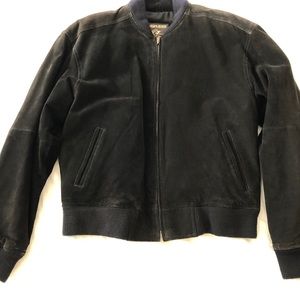 New  LAWLESS by Ardney sued leather jacket